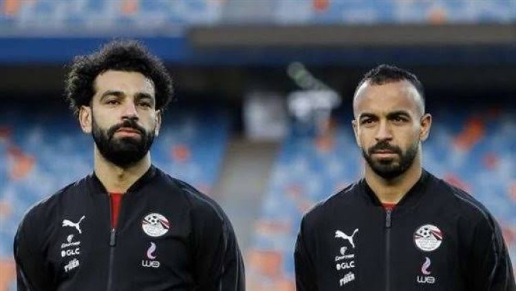 أفشة: أنا ومحمد صلاح أصبحنا واحد دلوقتي لأنه بقى شبهي