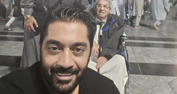 لن أترك مصر.. أحمد فلوكس يكشف حقيقة نقل إقامته في المملكة السعودية