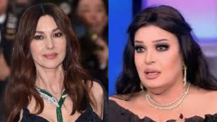فيفي عبده: «مين مونيكا بيلوتشي دي؟.. كانوا يجيبوني أنا مكانها»