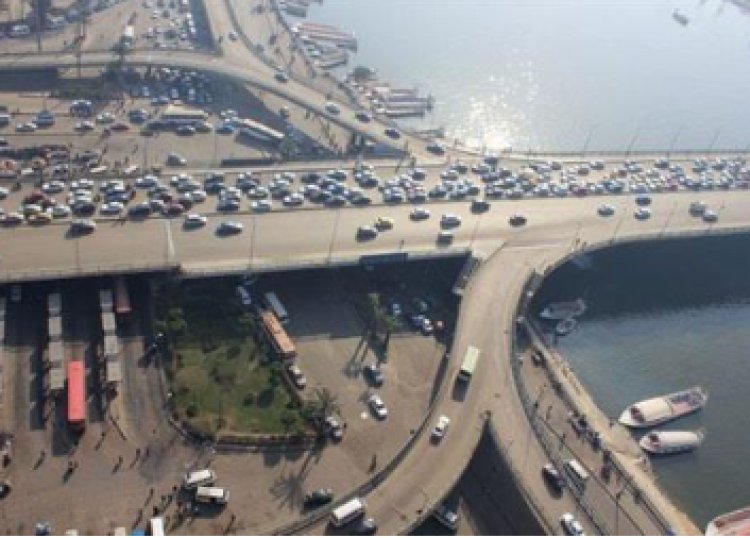 الداخلية توضح حقيقة غلق مطلع كوبري أكتوبر برمسيس بسبب مرور" رجل مهم "