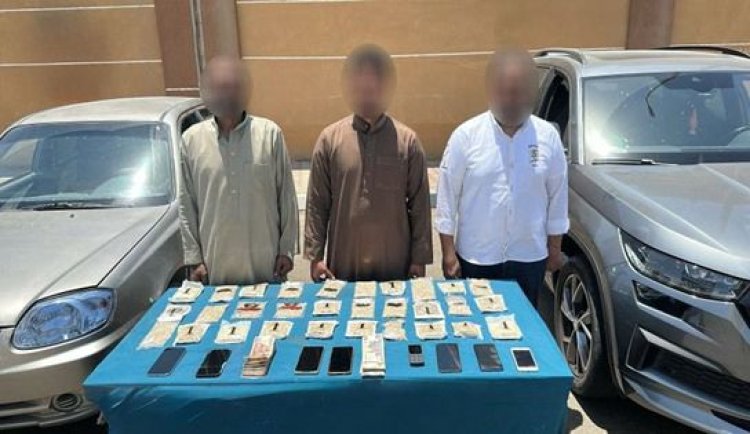 إحباط محاولة تهريب أقراص كبتاجون ب520 مليون جنيه 