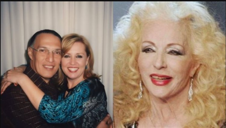 استغاثة إنسانية من ابنة شقيقة الفنانة الراحلة صباح بسبب أزمة الإقامة ومرض زوجها