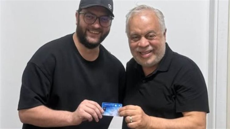 بعد نجاح “هي كيميا”.. ميشيل ميلاد ينضم رسميًا لنقابة المهن التمثيلية