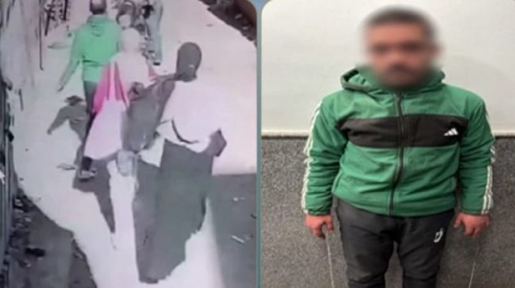 ضبط عامل للتحرش بفتاة بالدقهلية بعد تداول فيديو على مواقع التواصل