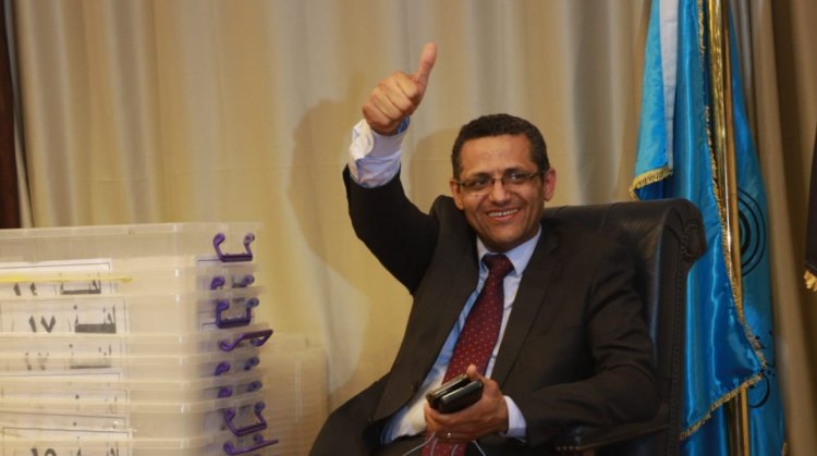 رسميا.. الكاتب الصحفي خالد البلشي نقيبا للصحفيين للمرة الثانية