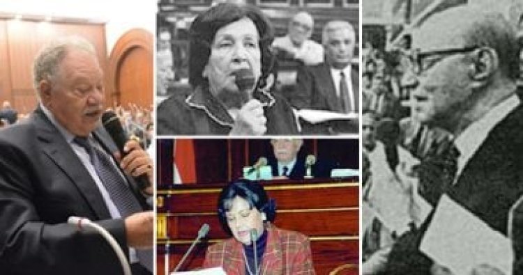 فنانون تحت القبة.. من فايدة كامل إلى ياسر جلال