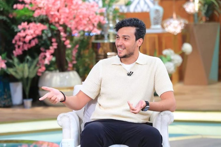 أحمد عبد الوهاب يعلق على انتقادات دوره فى نهاية "ورد على فل وياسمين"