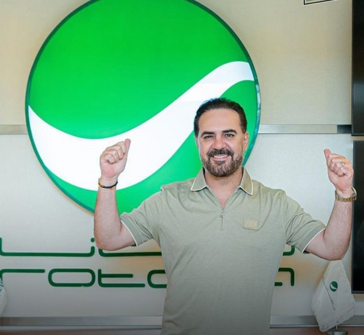 وائل جسار يتعاقد مع شركة روتانا لتقديم أعمال غنائية جديدة