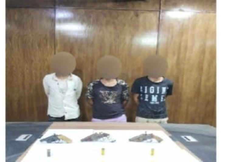 ضبط 3 أشخاص أطلقوا النار على خفراء بموقع إنشائي في القطامية