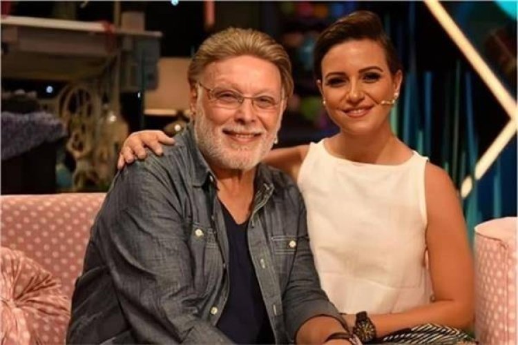 ريهام عبد الغفور تحيي ذكرى رحيل والدها بكلمات مؤثرة