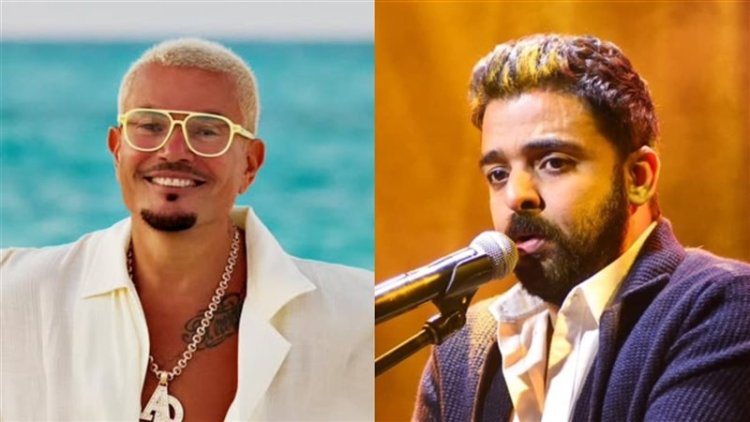 عمرو حسن يكشف مفاجأة عن عمرو دياب: بعت له أغنية فعملي بلوك