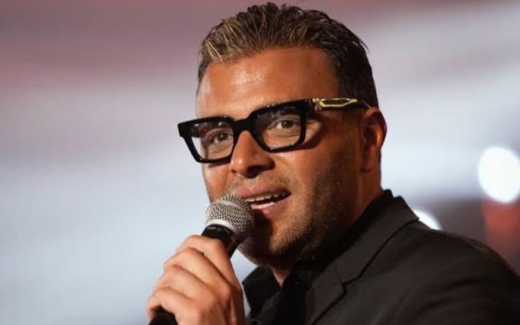 الجمعة المقبلة.. رامي صبري يحيي حفلًا غنائيًا في التجمع