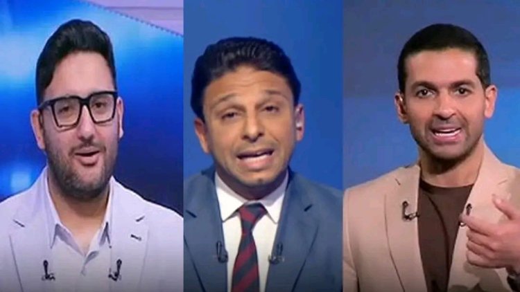 نقابة الإعلاميين تعلن منع ظهور محمد عبدالجليل ومحمد فاروق واستدعاء هاني حتحوت للتحقيق 