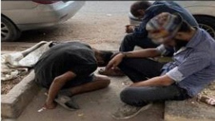 القبض على المتهمين بواقعة فيديو تعاطى المخدرات بالقاهرة 