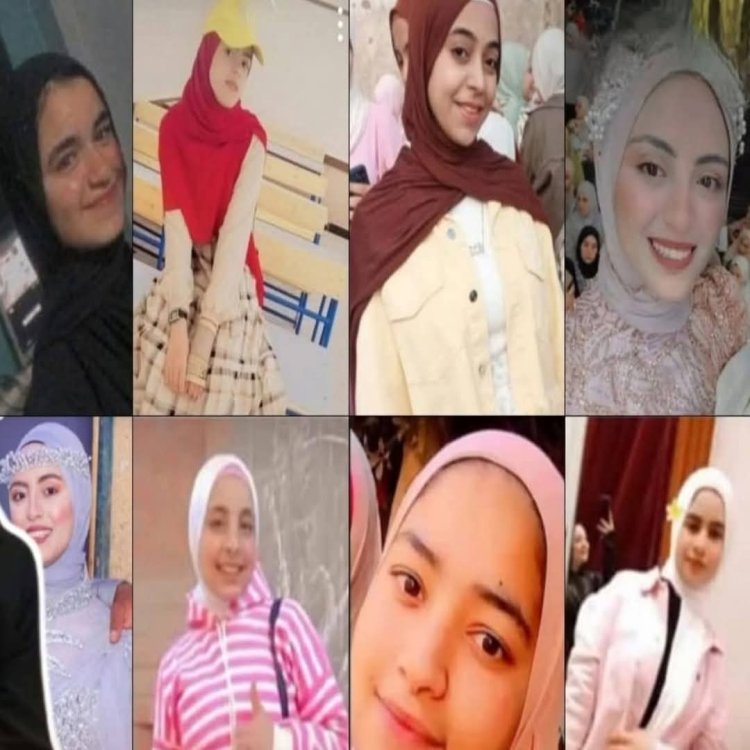 بالدموع والصدمة.. تشييع جثامين ضحايا حادث الطريق الإقليمي بالمنوفية