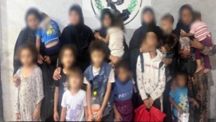 ضبط 18 متهمًا واستغلال 21 طفلًا في التسول والبيع الإلحاحي بالشيخ زايد