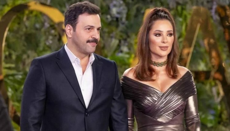 شائعات الانفصال تلاحق تيم حسن ووفاء الكيلاني مجددًا