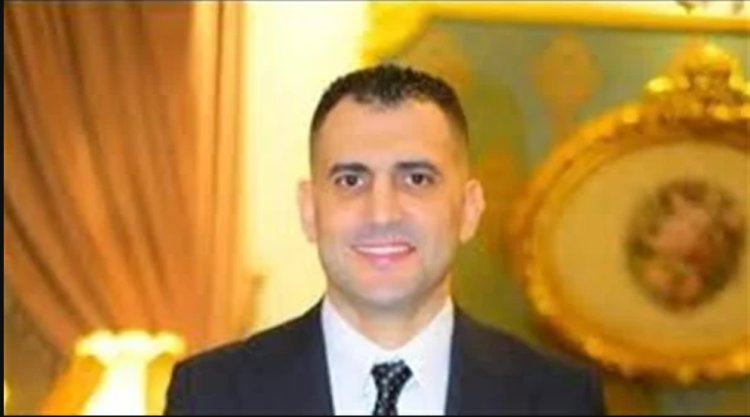 وفاة والد رجل الأعمال هشام ربيع
