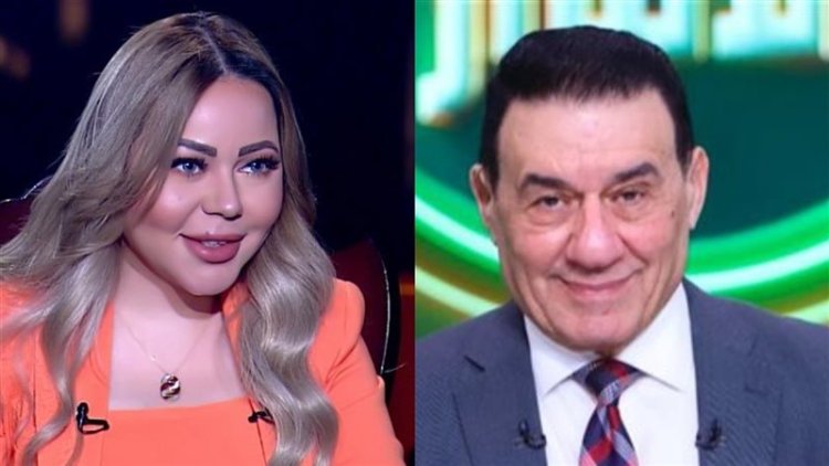 مدحت شلبي ضيف حبر سري مع الاعلامية أسما إبراهيم غدًا