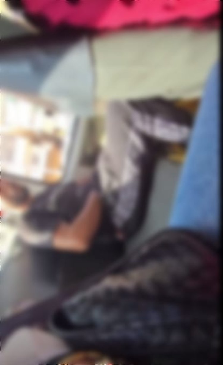 الأمن يكشف ملابسات فيديو لفعل خادش للحياء داخل ميكروباص بدمياط