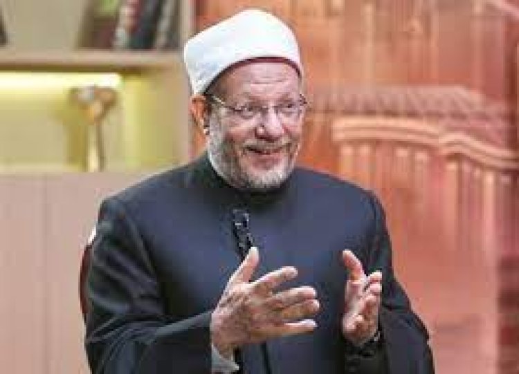 مفتي الجمهورية: قيمة زكاة الفطر هذا العام 35 جنيهًا