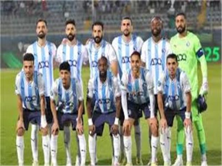 بالفوز على التأمين الأثيوبي.. بيراميدز يتأهل إلى دور المجموعات بدوري أبطال إفريقيا