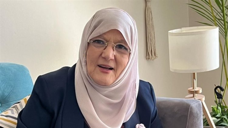 شمس البارودي: الكلمات تؤلمني ولن أتخلى عن طيبة قلبي