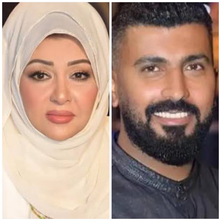 بـ وجبة الريش والبيتزا.. محمد سامي يغلق ملف قضيته ضد عفاف شعيب