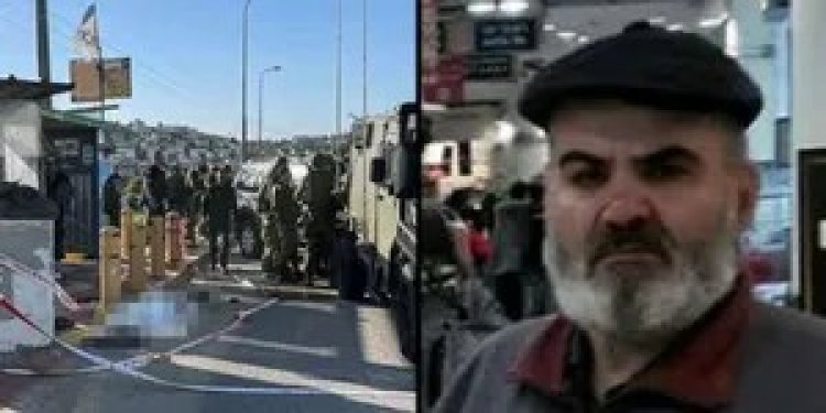 «خائن على خطى جده».. مقتل «ديفيد بن أبراهام» الفلسطيني المعتنق لليهودية برصاص إسرائيل