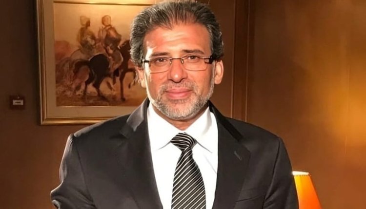 خالد يوسف لـ"العاصمة": أستعد لفيلم جديد.. ويسرا مثال للعطاء ومنة شلبي الأكثر موهبة في جيلها
