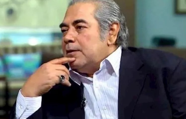 صبري عبد المنعم يروي قصة رؤيته للنبي مرتين في المنام