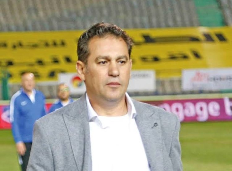 رسميًا.. غزل المحلة يعلن تعيين خالد جلال لقيادة الفريق