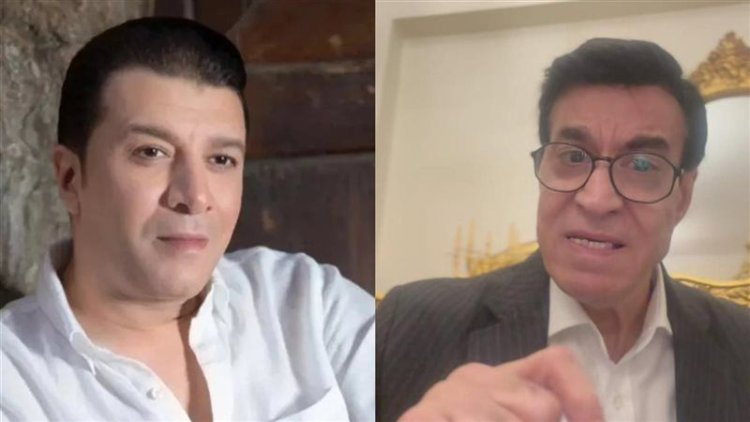 حلمي عبدالباقي ل"العاصمة": ما حدث من مصطفى كامل "لا يليق".. وسأسترد حقي بالقانون