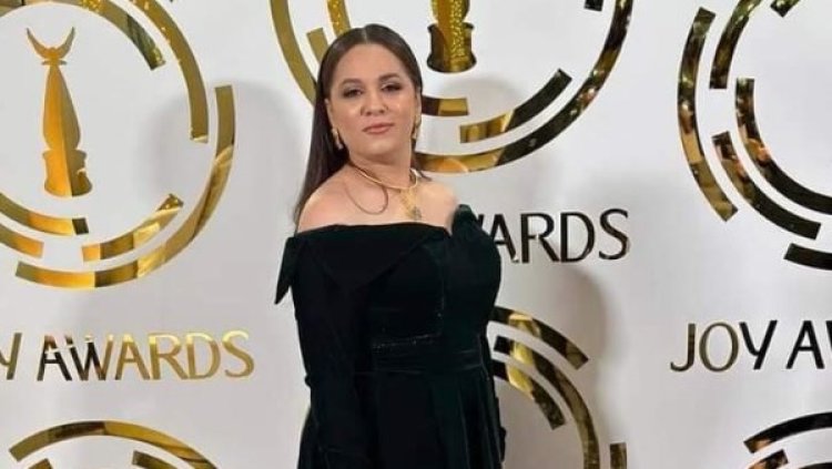تدهور الحالة الصحية للفنانة رحمة أحمد بسبب تضخم فى الكبد