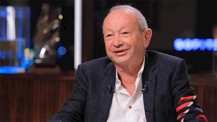 نجيب ساويرس يعلق على أزمة جامعي القمامة وماكينات الاسترداد الذكي