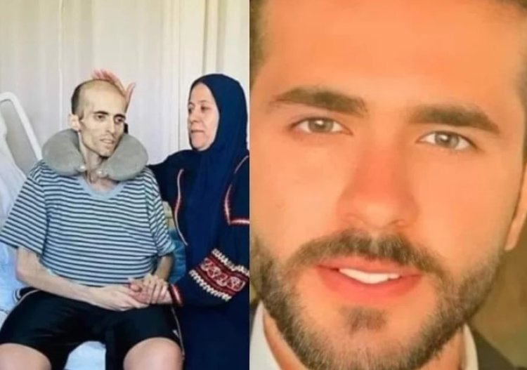 ملك جمال الأردن يظهر في صورة صادمة لمحبيه