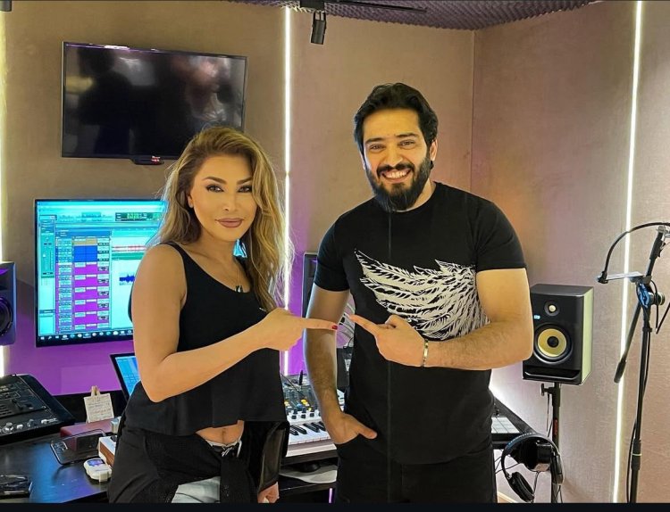 أحمد زعيم: سعيد بنجاحه مع نوال الزغبى.. وأجهز مفاجآت جديدة مع وائل جسار وإليسا