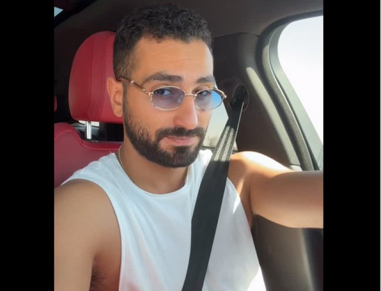 محمد الشرنوبي يرد على انتقادات عدم حلاقته: "هو ليه شعر باطي شاغلكم"