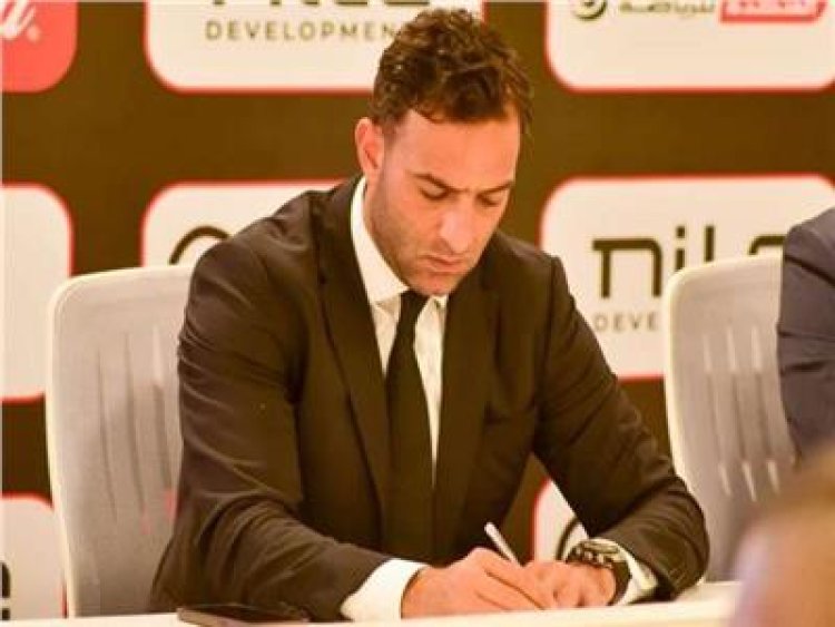 "ميدو" يعلن رحيله عن الزمالك وتقديم برنامج تليفزيوني