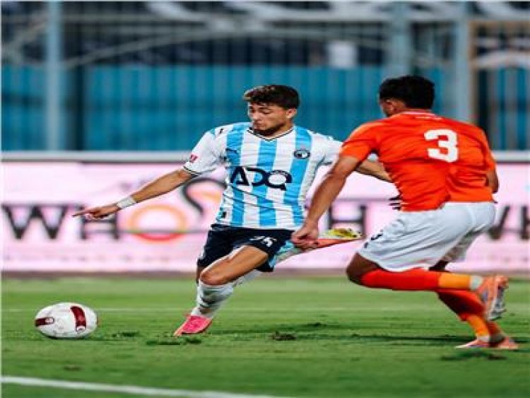 بيراميدز يفوز على أبوقير للأسمدة بهدفين في الدوري الممتاز