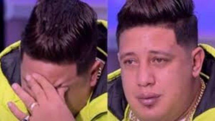 حمو بيكا يرثي الفنان الراحل إسماعيل الليثي بكلمات مؤثرة: "يا وجع قلبي عليك يا أخويا"