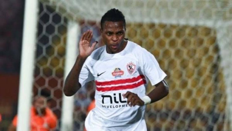 إبراهيم عبدالجواد: شيكوبانزا لاعب كثير الشغب ويقوم بتصرفات غريبة