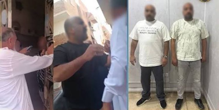 تأجيل محاكمة المتهمين بصفع "مسن السويس" لـ5 نوفمبر