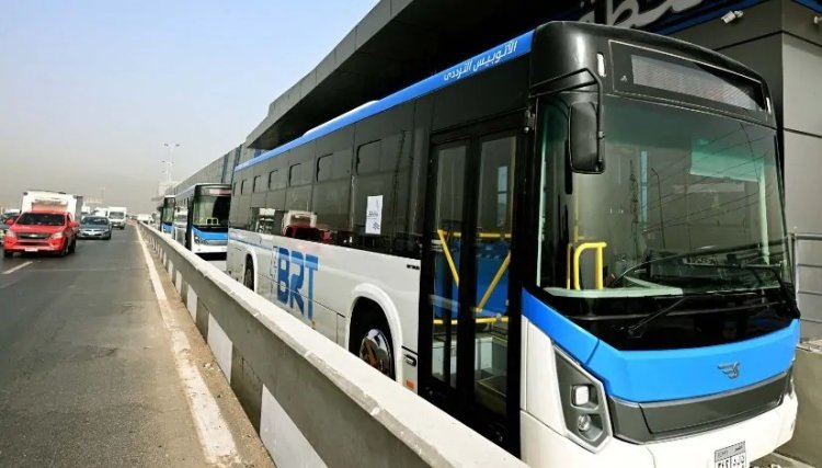 تحويلات مرورية بالجيزة لمدة يومين بسبب أعمال مشروع الأتوبيس الترددي الذكي