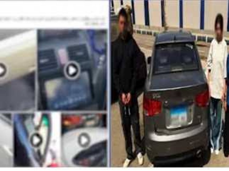 تأجيل محاكمة المتهمين بالفعل الفاضح أعلى محور 26 يوليو لجلسة 24 نوفمبر