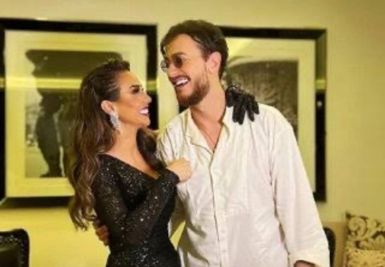 بسنت شمس الدين تدافع عن سعد لمجرد: «بريء.. ونجاحه سبب الحروب ضده»