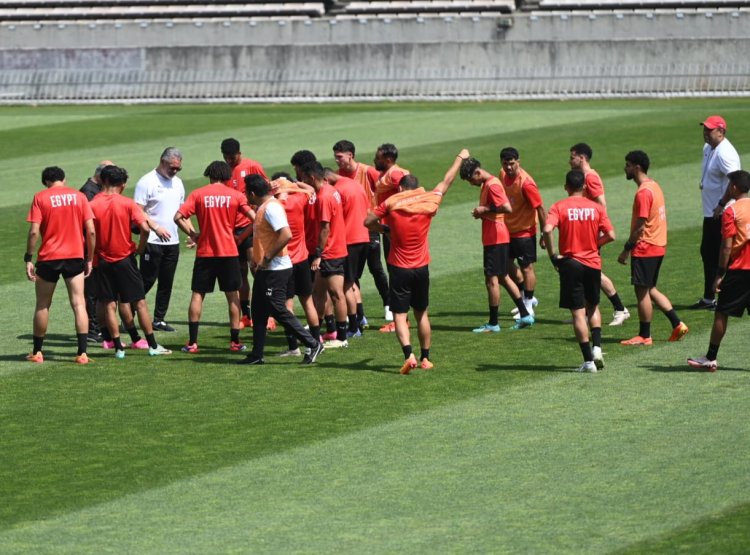موعد مباراة مصر وإسبانيا في جولة الحسم بالأولمبياد