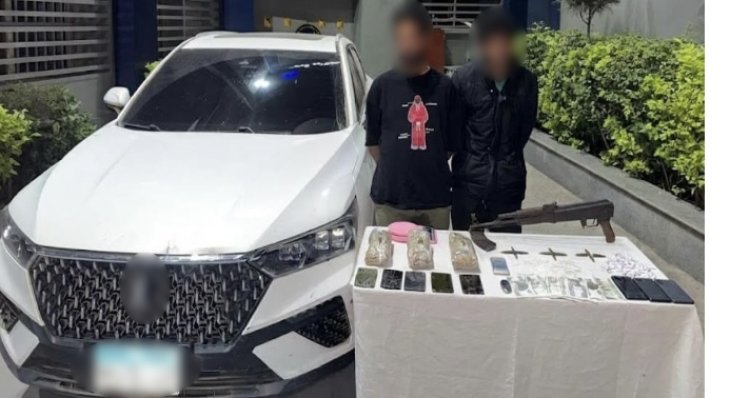 الداخلية تكشف تفاصيل القبض على المتهمين بمحاولة السطو على الفنان إسلام جمال بأكتوبر