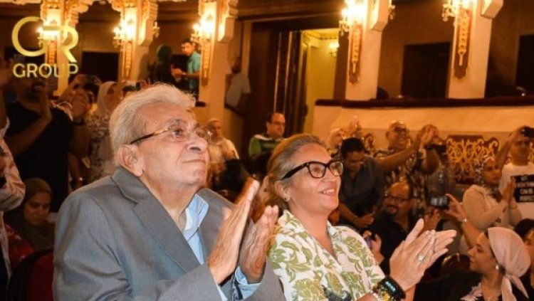 يسر ابنة فاروق فلوكس توجه رسالة مؤثرة لوالدها: أنا فخورة جدًا إني بنتك