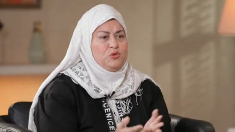 ناني سعد الدين: "أقوم بدور الأم والعمة.. والوسط الفني لا يقدر"